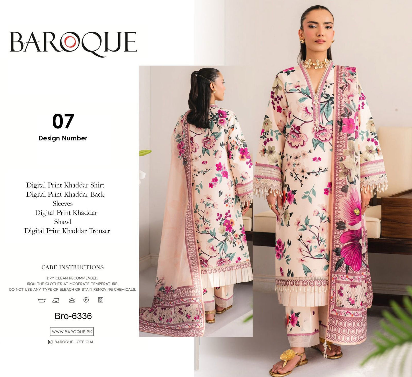 Unstitched Khaddar suits with Flat 20% OFF