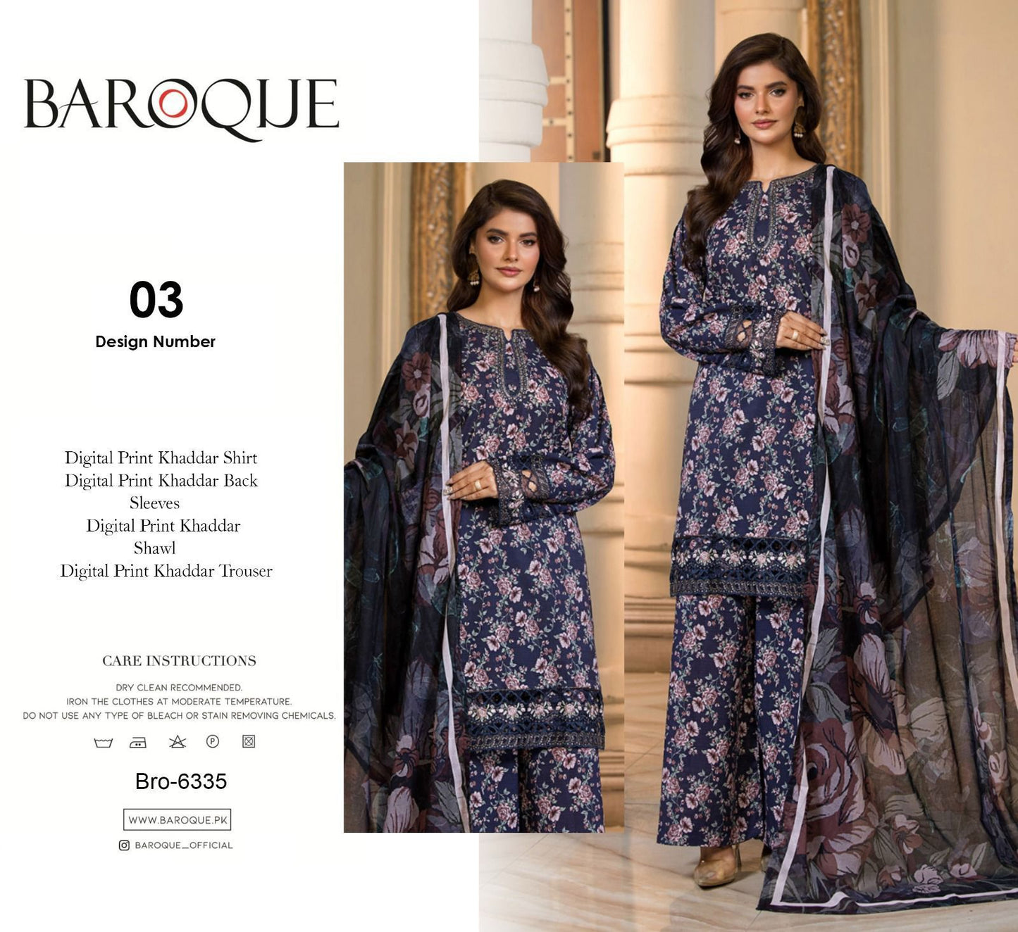 Unstitched Khaddar suits with Flat 20% OFF