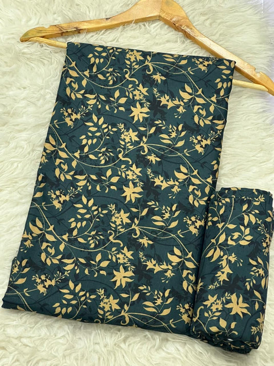 Khaddar 2 Piece | Top and Bottom